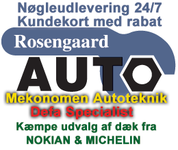 Rosengaard Auto